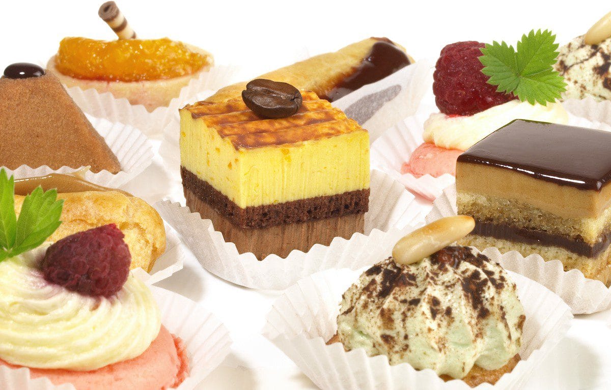 Sweets And Gourmand Smells