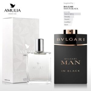 Bvlgari Man In Black
