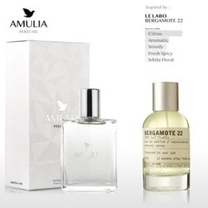 Le Labo Bergamote 22