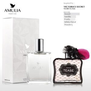 Victoria's Secret Sexy Little Thing Noir Tease