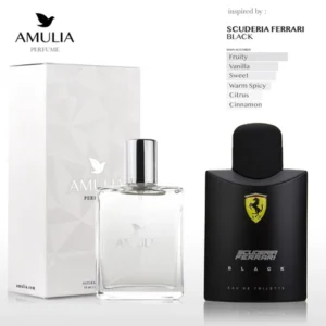 Ferrari Black