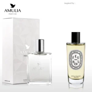 Diptyque Feu de Bois