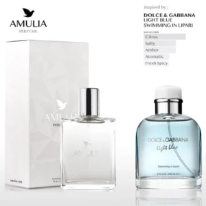 Dolce&Gabbana Light Blue Swimming in Lipari