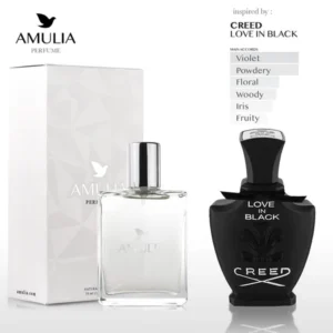 Creed Love in Black
