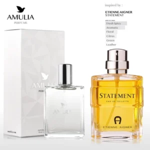 Etienne Aigner Statement