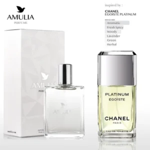 Chanel Égoïste Platinum