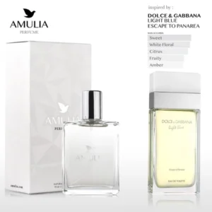 Dolce&Gabbana Blue Escape to Panarea