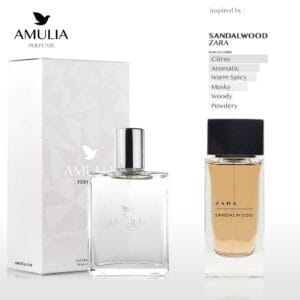 Zara Sandalwood