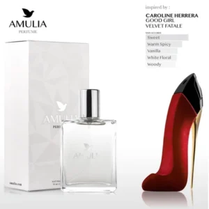 Carolina Herrera Good Girl Velvet Fatale