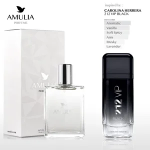 Carolina Herrera 212 Vip Black