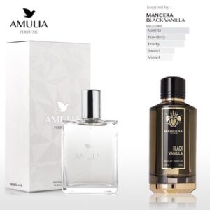 Mancera Black Vanilla