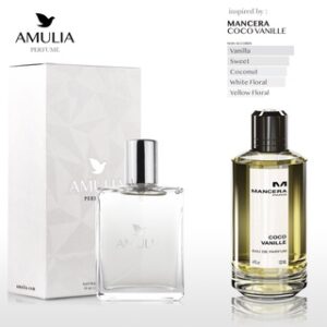 Mancera Coco Vanille