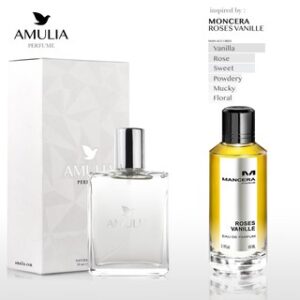 Mancera Roses Vanille