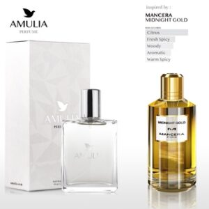 Mancera Midnight Gold