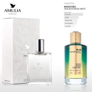 Mancera Aoud Lemon Mint