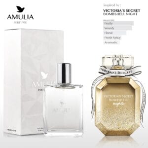 Victoria's Secret Bombshell Night