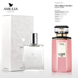 Victoria's Secret Love Star