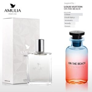 Louis Vuitton On The Beach