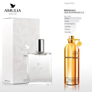 Montale Aoud Damascus