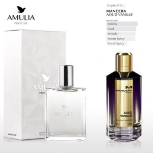 Mancera Aoud Vanille