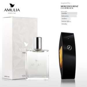 Mercedes Benz Club Black