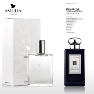 Jo Malone Dark Amber & Ginger Lily