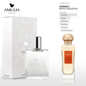 Hermès Rose Amazone